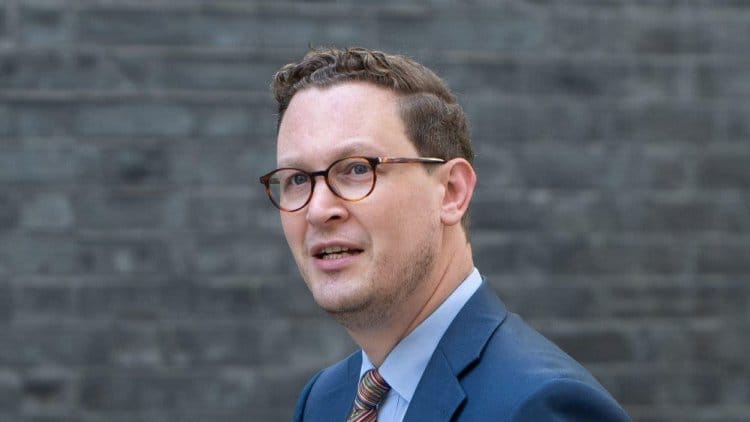 Darren Jones MP