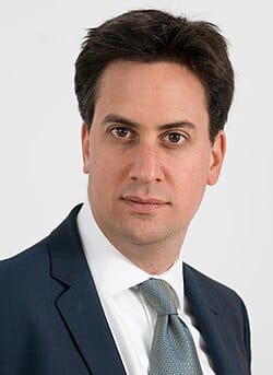 Ed Miliband MP