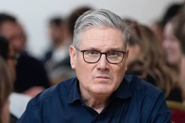 Sir Keir Starmer KCB KC MP